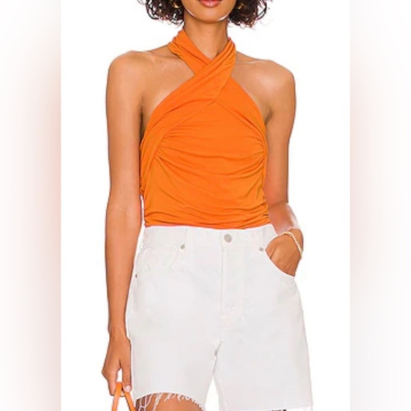 VERONICA BEARD LEYLA
HALTWR TOP NWOT SMALL - Picture 1 of 7